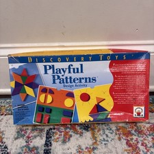 Playful patterns design for sale  Columbia