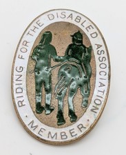 Vintage riding disabled for sale  CIRENCESTER