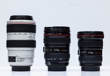 Canon lenses 105 for sale  Salt Lake City