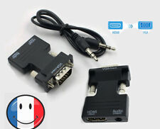 Hdmi femelle vga d'occasion  Argenteuil