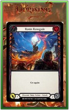 Ronin renegade red d'occasion  Génissieux