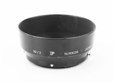 Nikon 50mm paraluce usato  Boscoreale