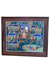 Vtg jinshan peasant for sale  Burnet