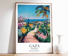 Gaza print gaza for sale  MANCHESTER