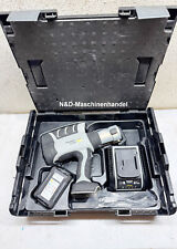Viega Pressgun 6 plus Akku Pressmaschine ohne Pressbacken Presszange Rechnung comprar usado  Enviando para Brazil
