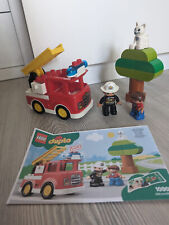 Lego duplo feuerwehrauto gebraucht kaufen  Moers