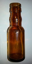 Petite bouteille fiole d'occasion  Saint-Amant-Tallende