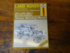 Haynes owners workshop for sale  WOLVERHAMPTON