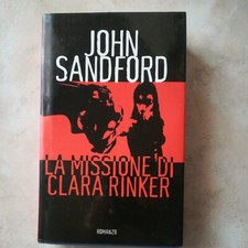John sandford missione usato John sandford missione usato  Ozzano dell'Emilia