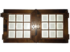 Portes meuble cabinet d'occasion  Juan-les-Pins