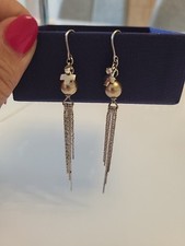 Hrringe hrstecker dkny gebraucht kaufen  Leimen