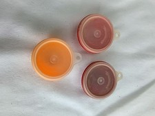 Vtg tupperware keychain for sale  Kent