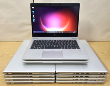 10x elitebook 830 for sale  PETERBOROUGH