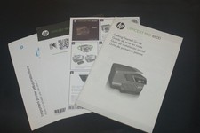 Manual/documentación y software de impresora HP Officejet Pro 8600 OEM segunda mano  Embacar hacia Mexico