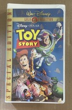 Walt Disney Pixar Toy Story  VHS  Gold Collection, Special Edition comprar usado  Enviando para Brazil