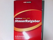 Quicksteuer deluxe 2008 gebraucht kaufen  Diez
