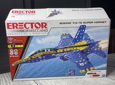 Meccano boeing super for sale  Dothan