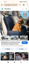 Bochao dog car for sale  WORKSOP