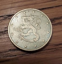 Piece 0.50 cts d'occasion  L'Hôpital