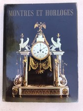 livre horloges d'occasion  Peyrelevade