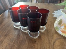 Set ruby red d'occasion  Expédié en Belgium