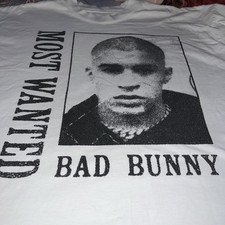 Bad bunny wanted for sale  Houston