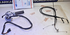 Interruptor de control H4-4 con cables de acelerador 2005 Suzuki Boulevard VL800 800 VL C50 05 segunda mano  Embacar hacia Mexico