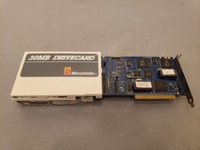Cartão rígido Mountain 30MB ISA IBM PC XT 05-04604, usado comprar usado Cartão rígido Mountain 30MB ISA IBM PC XT 05-04604, usado comprar usado  Enviando para Brazil