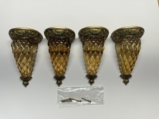 Set amber acrylic for sale  Wichita