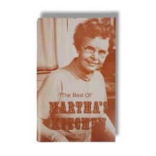 Martha kitchen cookbook for sale  Sister Bay