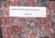 Stamps english welsh for sale  Shipping to Ireland