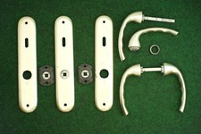 Türklinken beschläge messing gebraucht kaufen  Leipzig