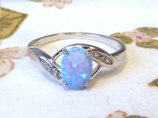 Ring edelstein feuer gebraucht kaufen  Schwerin