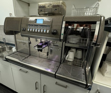 Cimbali s39 barsystem gebraucht kaufen  Schwarzenbek