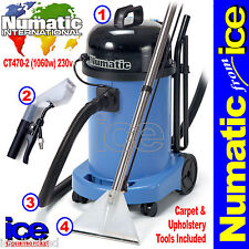 Numatic ct470 professional d'occasion  Expédié en Belgium