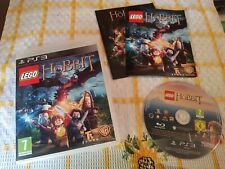 Lego hobbit ps3 usato  Valvestino