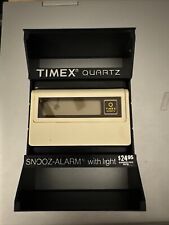 Vintage timex lcd for sale  Akron