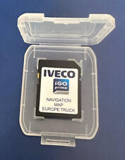 Iveco navi card usato  Spedire a Italy