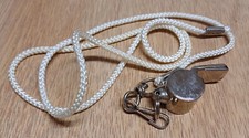 Ancien sifflet militaire d'occasion  Dijon