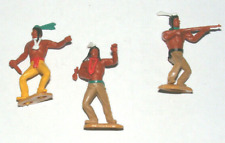 Timpo toys indianer gebraucht kaufen  Berlin