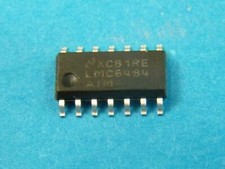 Lmc6484aim rail rail usato  Italia