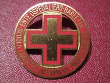 Distintivo ospedale barletta usato  Italia