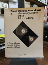 Gettys fisica classica usato  Milano