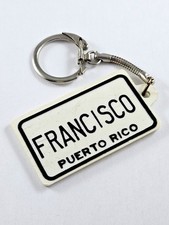 Keyring souvenir puerto d'occasion  Expédié en Belgium