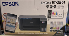 Epson ecotank 2861 for sale  BIRMINGHAM