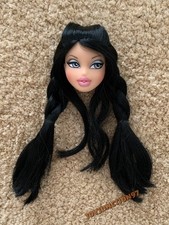 Usado, Bratz Style It Maci 2011 Cabeça Escultura Figura de Colecionador Modelo Brinquedo Vintage Raro comprar usado Usado, Bratz Style It Maci 2011 Cabeça Escultura Figura de Colecionador Modelo Brinquedo Vintage Raro comprar usado  Enviando para Brazil