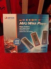 Lecteur mp3 aiptek d'occasion  Lambersart