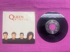 Queen want all gebraucht kaufen  Eschenlohe