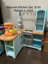 American girl gourmet for sale  Lindale
