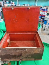 Antica cassaforte viaggio usato Antica cassaforte viaggio usato  Sant Angelo Lodigiano